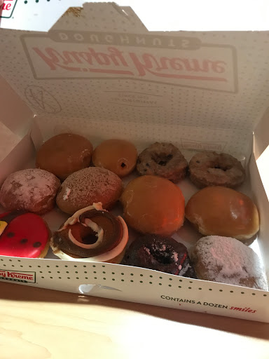 Bakery «Krispy Kreme Doughnuts», reviews and photos, 1420 E Expy 83, McAllen, TX 78501, USA