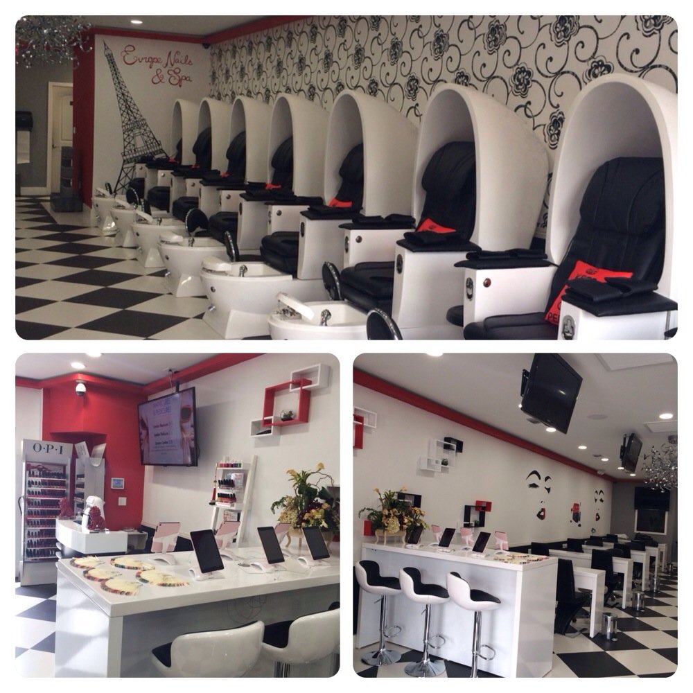 Europe Nails Spa 91205