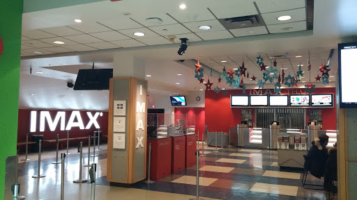 Cinéma IMAX TELUS du Centre des sciences de Montréal