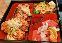 Bento du Restaurant japonais SUMiBi KAZ à Paris - n°12