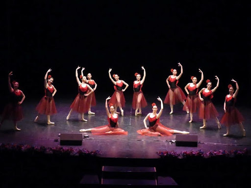 Imagen del negocio Academia de Danza Mª Teresa Lazareno en Lorca, Murcia