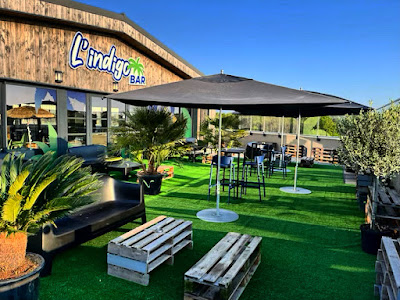 L’indigo Bar Rooftop à Pornic