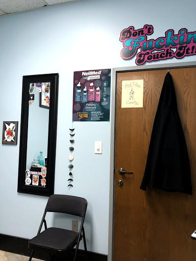 Explore cover up tattoo ideas on foot, creative tattoo ideas in Atlanta, available at Empyrean Tattoo Studio