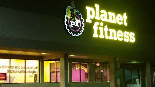 Gym «Planet Fitness», reviews and photos, 8260 23 Mile Rd, Shelby Charter Township, MI 48316, USA