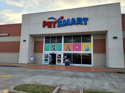 Pet Supply Store «PetSmart», reviews and photos, 104 TX-332, Lake Jackson, TX 77566, USA