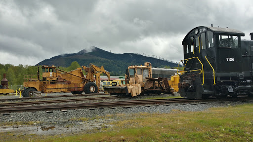 Tourist Attraction «Museum and Event Grounds for Mt. Rainier Railroad and Logging Museum», reviews and photos, 349 Mineral Creek Rd S, Mineral, WA 98355, USA