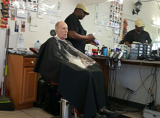 Barber Shop «Royal Kutz Barber Shop», reviews and photos, 1244 N Belt Line Rd, Irving, TX 75061, USA