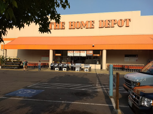 Home Improvement Store «The Home Depot», reviews and photos, 11616 Aurora Ave N, Seattle, WA 98133, USA
