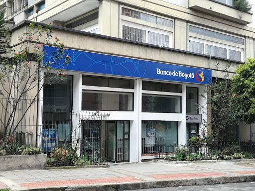 Calle 54 No. 10 - 73 | - Banco de Bogotá