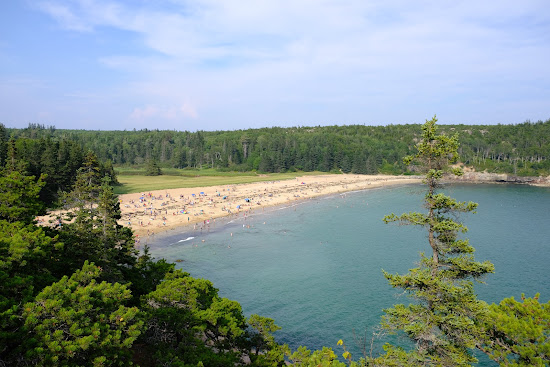 Plage de Sable