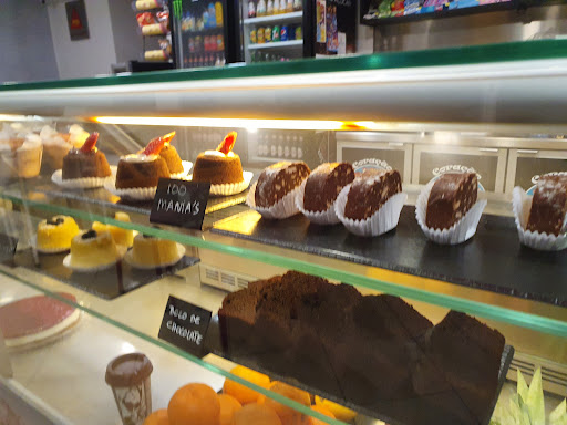 100 Mania's Snack-bar & Pastelaria no Funchal, Madeira