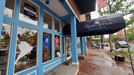 Pet Supply Store «Republic of Paws», reviews and photos, 2411 W Colorado Ave, Colorado Springs, CO 80904, USA