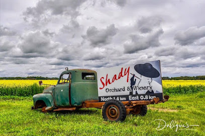 Shady Orchard & Winery