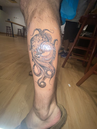 Explore mulan tattoo ideas, creative tattoo ideas in Wilmington, available at Wilmington Tattoo & Piercing