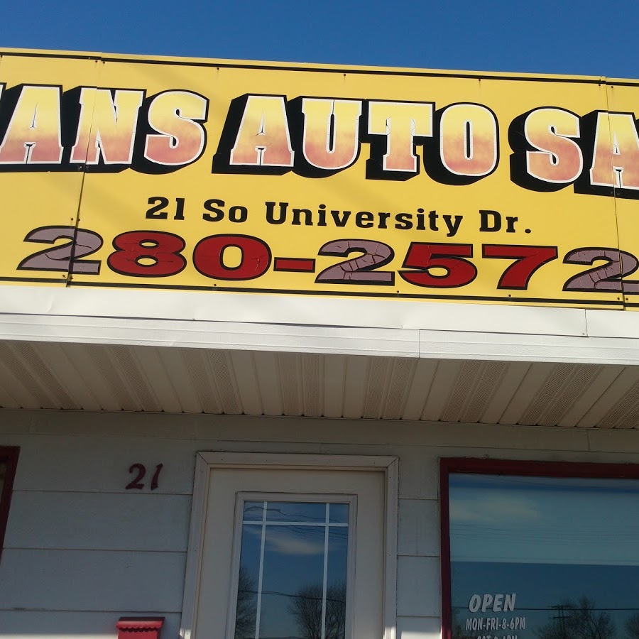 Dean's Auto Sales