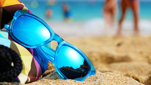 Sunlovers - Okulary przeciwsłoneczne, Okulary z polaryzacją, Duże torby