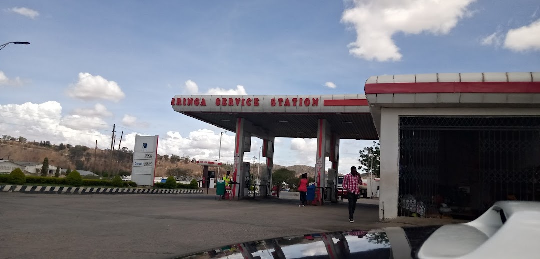 ASAS Iringa Service Station