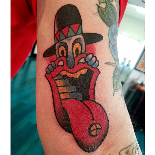 Find lettering tattoo ideas for your next unique tattoo in Reno at Aces Tattoo