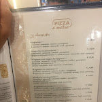 Photo n°1 de l'avis de Franco.i fait le 01/10/2019 à 20:36 sur le  L'Università della Pizza | Pizza a metro da Gigino à Vico Equense
