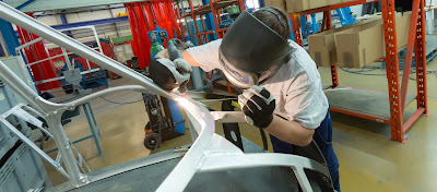 SN Auvergne Aéronautique Groupe Figeac Aero à Aulnat