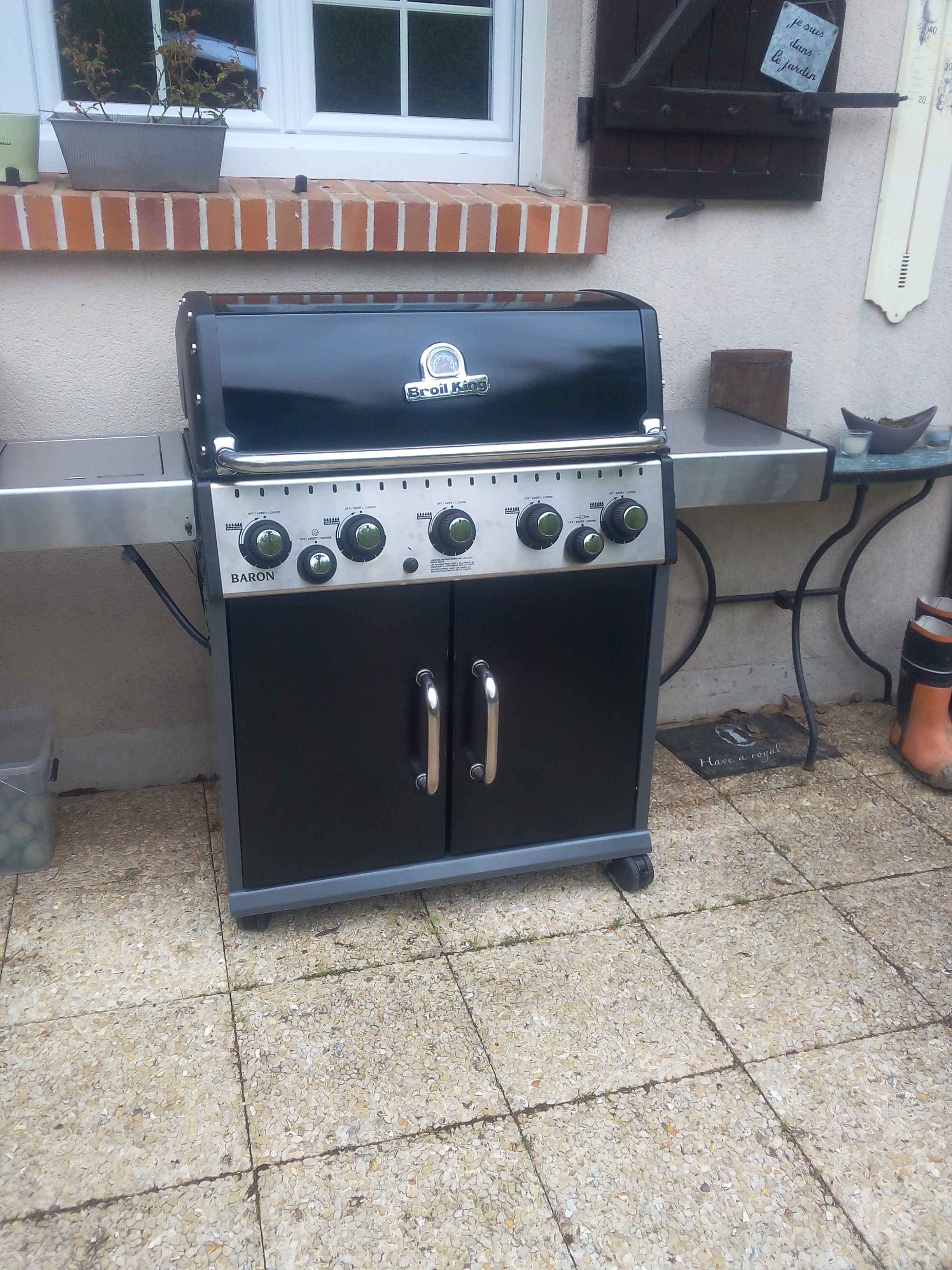 Photo n° 1 de l'avis de Ghislaine.a fait le 07/05/2019 à 06:58