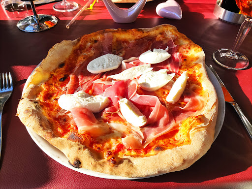 DA GIUSEPPE - trattoria - pizzeria en Thaur