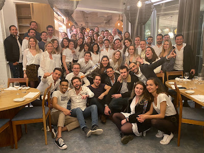 Groupe Babylone à Paris