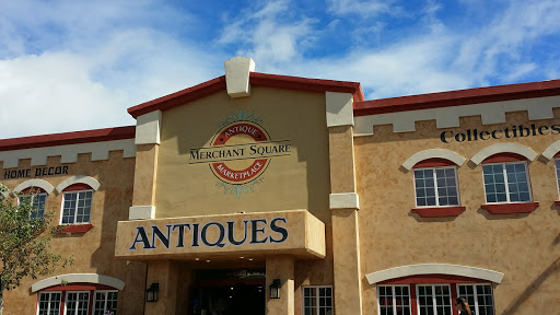 Antique Store «Merchant Square», reviews and photos, 1509 N Arizona Ave, Chandler, AZ 85225, USA