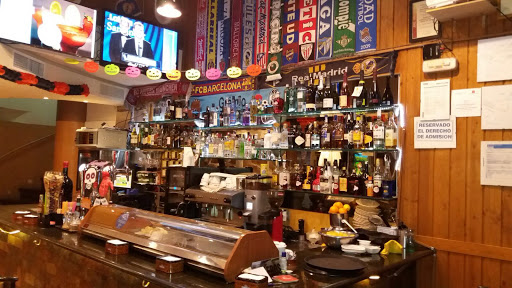 Soccer Bar Cervecería