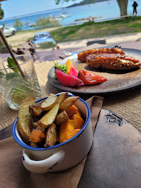 Plats et boissons du - Restaurant Le Golfe - à Zonza - n°17