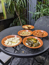 Plats et boissons du Restaurant libanais ARZEH à Paris - n°17