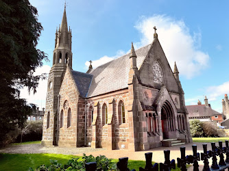St. Mary's R C Church, Stonehaven