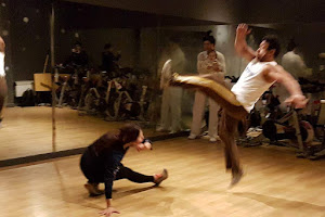 Dublin School Of Capoeira