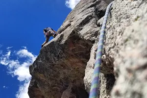 Estes Park Rock Climbing image