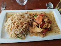 Nouille du Restaurant thaï ElephanThai à Lille - n°7