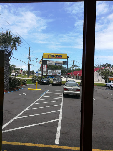 Tire Shop «Tires Plus», reviews and photos, 1600 US-1, St Augustine, FL 32084, USA