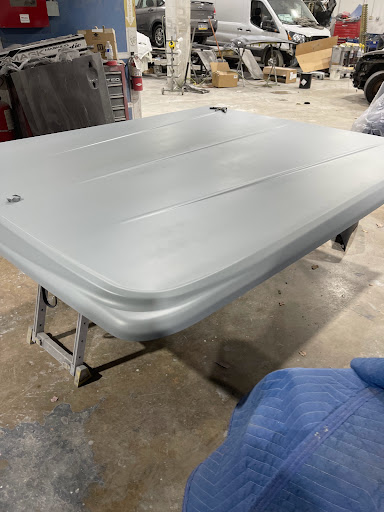 Auto Body Shop «Skyline Auto Body Shop», reviews and photos, 4215 Walney Rd, Chantilly, VA 20151, USA