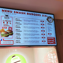 Hamburger du Restauration rapide Bill's Burger Melun - n°8