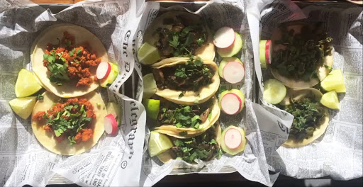 Pancho's Vegan Tacos West