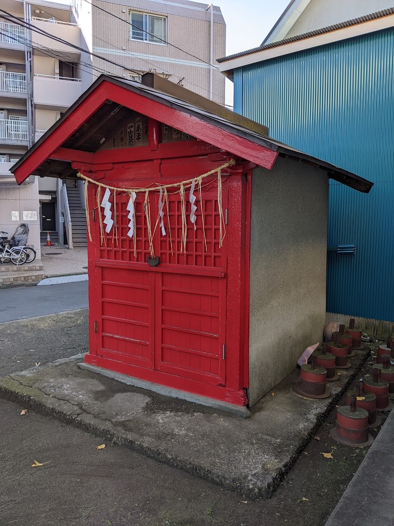 隅田香取神社