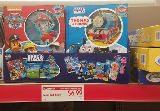 Supermarket «ALDI», reviews and photos, 8221 E 61st St s, Tulsa, OK 74133, USA