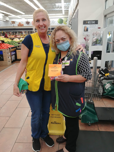 Supermarket «Walmart Neighborhood Market», reviews and photos, 915 N Town E Blvd, Mesquite, TX 75150, USA