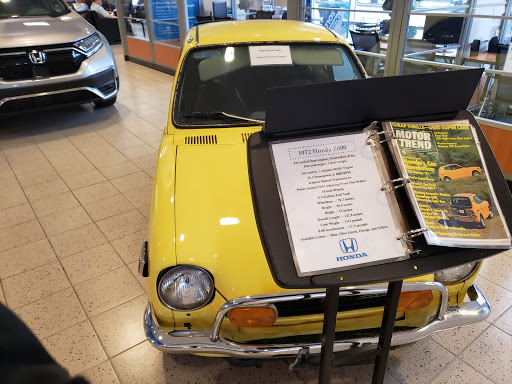 Honda Dealer «Leith Honda», reviews and photos, 3940 Capital Hills Dr, Raleigh, NC 27616, USA