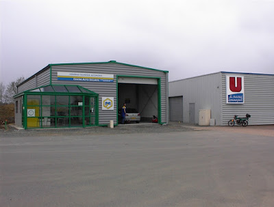 AS Autosécurité Contrôle Technique CHEMILLE à Chemillé-en-Anjou