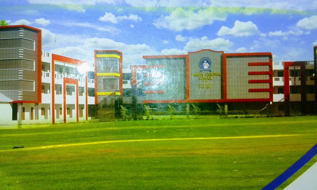 Trinity Central School, Chitramcode.