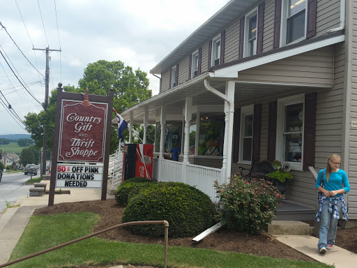 Thrift Store «Country Gift & Thrift Shoppe», reviews and photos, 5602 Old Philadelphia Pike, Gap, PA 17527, USA