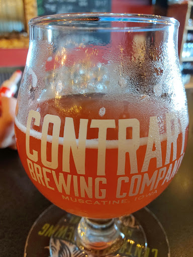 Brewery «Contrary Brewing Co», reviews and photos, 411 W Mississippi Dr, Muscatine, IA 52761, USA