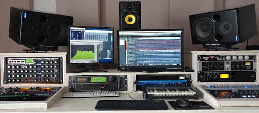Studio nagrań Fabryka Dźwiękuff