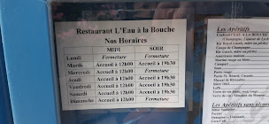 Photo n°10 de L'Eau à la Bouche .Poissonnerie du marché et restaurant à Salon-de-Provence ()