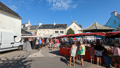L'îlot Trésors à Damgan